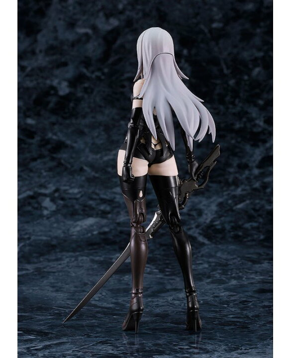 楽天市場】figma NieR:Automata Ver1.1 A2（ヨルハA型二号） : 四季の宝箱