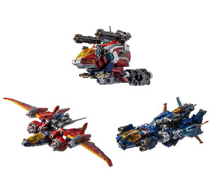 ダイアクロン ダイアバトルス X-1 バトルバッファロー MKⅣ セット 