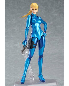 figma METROID Other M �T���X�E�A���� �[���X�[�cver.�i�Ĕ́j
