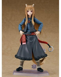 figma �T�ƍ��h�� MERCHANT MEETS THE WISE WOLF �z��