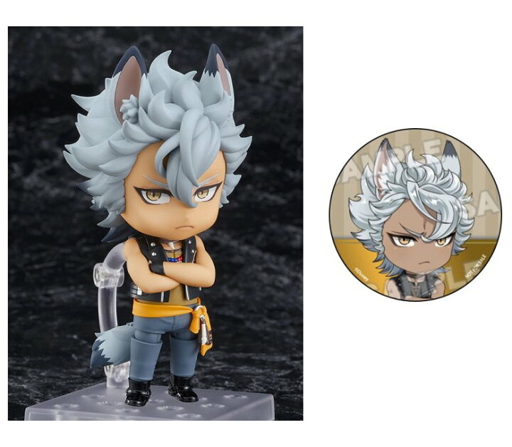楽天市場】ねんどろいど ディズニー ツイステッドワンダーランド 
