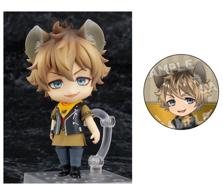 楽天市場】ねんどろいど ディズニー ツイステッドワンダーランド 