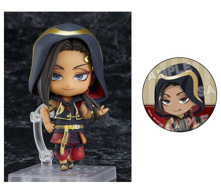 楽天市場】ねんどろいど ディズニー ツイステッドワンダーランド 
