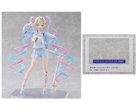 figma NEEDY GIRL OVERDOSE 超絶最かわてんしちゃん 「配信画面風エフェクトシート」付き