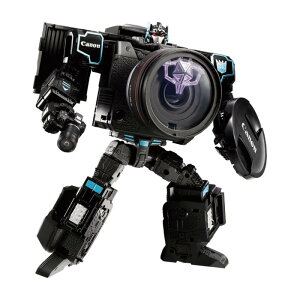 �g�����X�t�H�[�}�[ Canon/TRANSFORMERS �l���V�X�v���C��R5