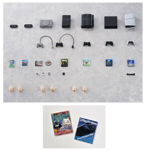 PlayStation for figmaPLUS ���T�u�G���p�[�c2�_�v�u�X�e�b�J�[�v�t��