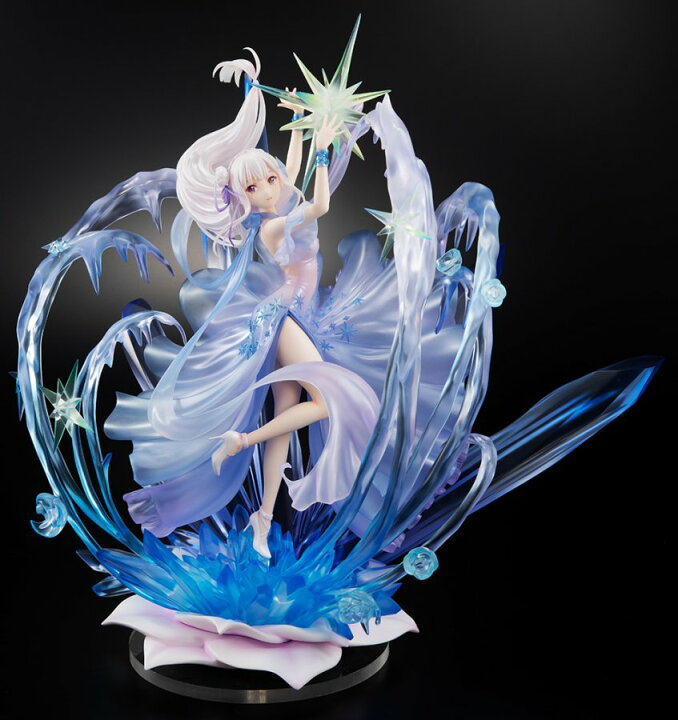 楽天市場】eStream Re:ゼロから始める異世界生活 エミリア -Crystal 