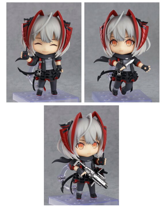 楽天市場 ねんどろいど アークナイツ ｗ 初版 四季の宝箱