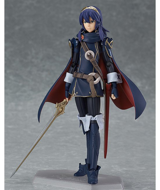 figma <br>ファイアーエムブレム 覚醒 <br>ルキナ（再販） - ホビー