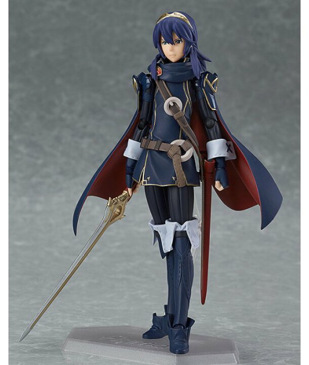 楽天市場】figma ファイアーエムブレム 覚醒 ルキナ（再販） : 四季の宝箱