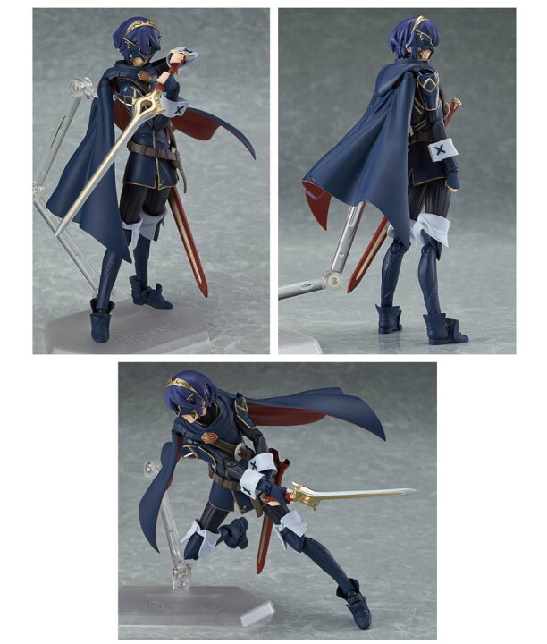 楽天市場】figma ファイアーエムブレム 覚醒 ルキナ（再販） : 四季の宝箱