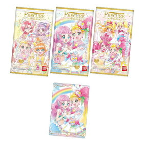 楽天市場 プリキュア カード ウエハース2の通販