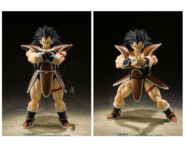 楽天市場】S.H.Figuarts ラディッツ : 四季の宝箱