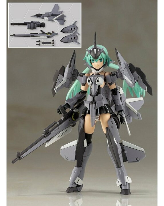 楽天市場 フレームアームズ ガール ハンドスケール スティレット Xf 3 Low Visibility Ver 追加武装一式 付き 四季の宝箱