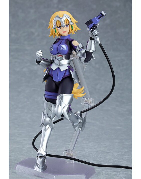 楽天市場】GOODSMILE RACING ＆ TYPE-MOON RACING figma ジャンヌ 