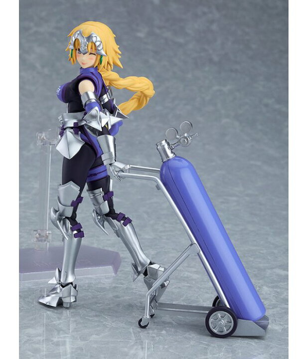 楽天市場】GOODSMILE RACING ＆ TYPE-MOON RACING figma ジャンヌ 