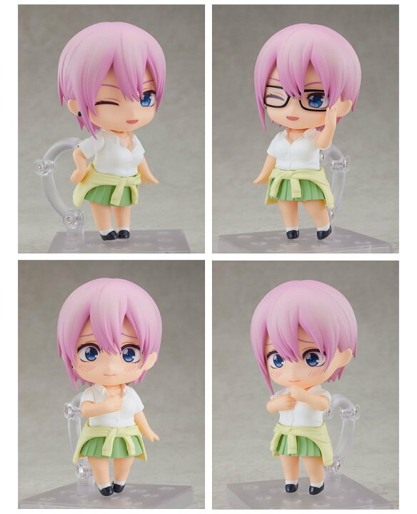 楽天市場 ねんどろいど 五等分の花嫁 中野一花 四季の宝箱 楽天市場 ねんどろいど 五等分の花嫁 中野一花 四季の宝箱