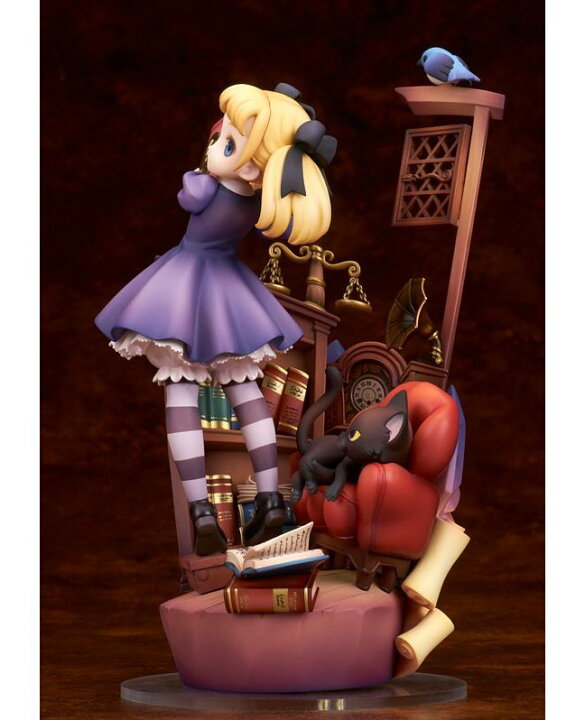 楽天市場】アルター オーディンスフィア レイヴスラシル アリス 1/8 