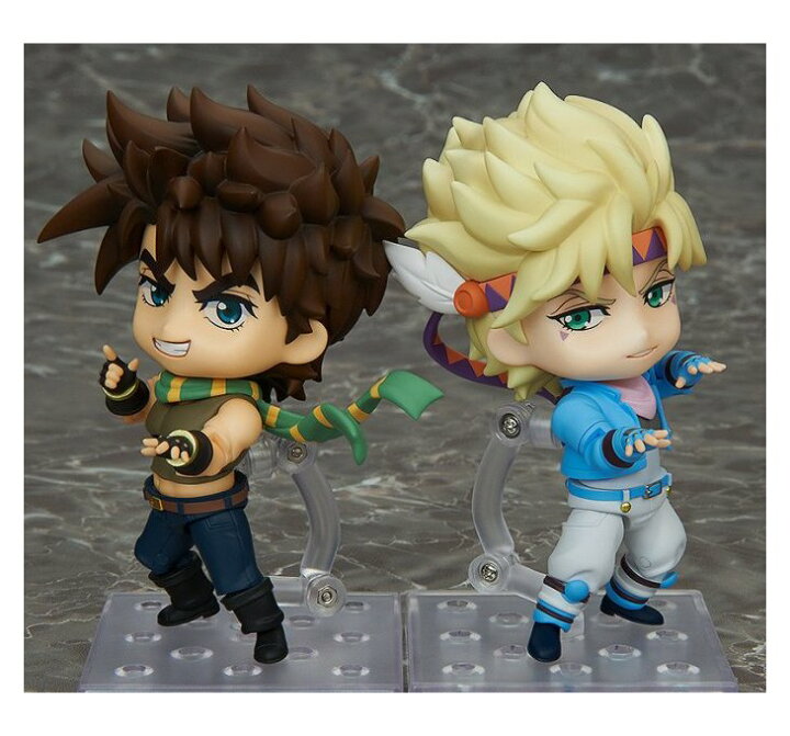 楽天市場】ねんどろいど ジョジョの奇妙な冒険 シーザー・A・ツェペリ 