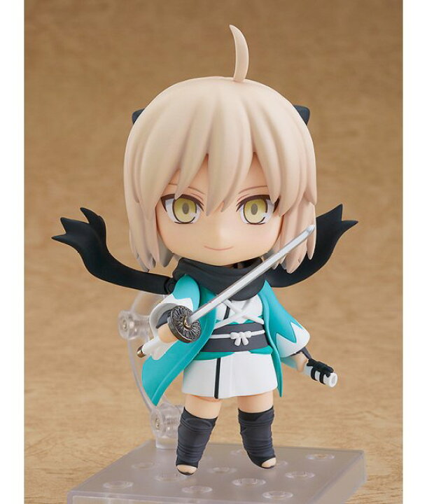 楽天市場 ねんどろいど Fate Grand Order セイバー 沖田総司 霊基再臨 Ver 四季の宝箱 楽天市場 ねんどろいど Fate Grand Order セイバー 沖田総司 霊基再臨 Ver 四季の宝箱