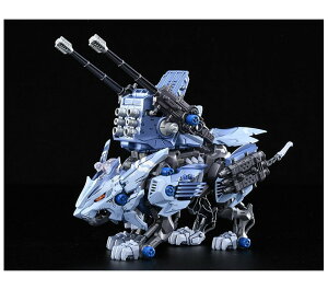 ゾイドワイルド列伝 ZWR01 クライブ・ディアス専用ワイルドライガー