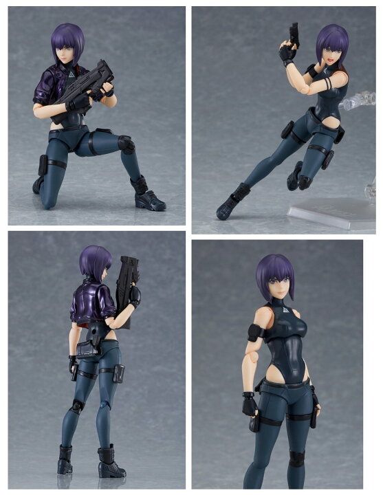 楽天市場 Figma 攻殻機動隊 草薙素子 Sac 45ver 四季の宝箱