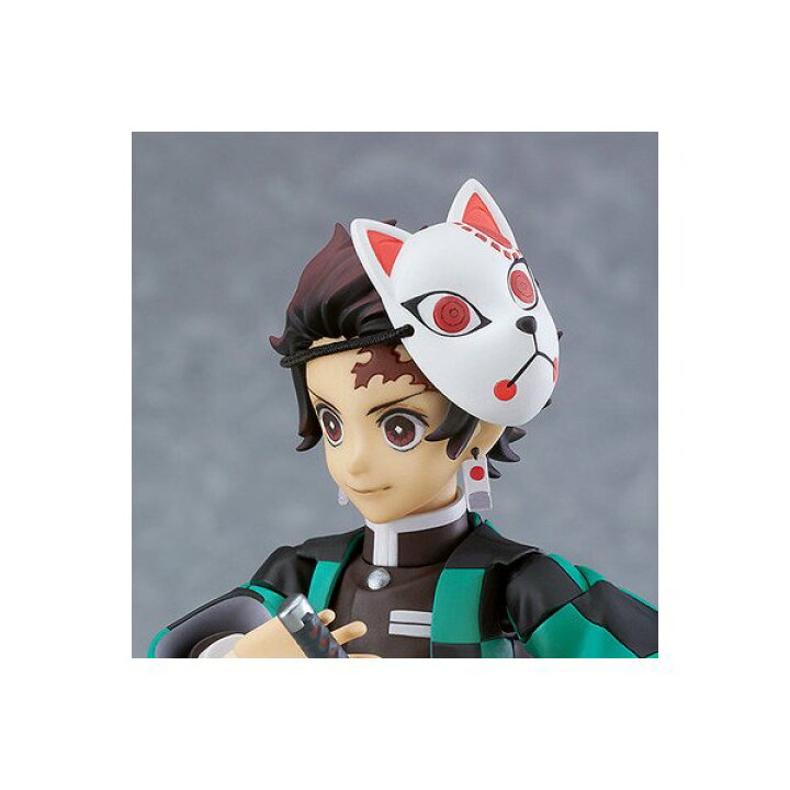 楽天市場】figma 鬼滅の刃 竈門炭治郎 DXエディション 「厄除の面 
