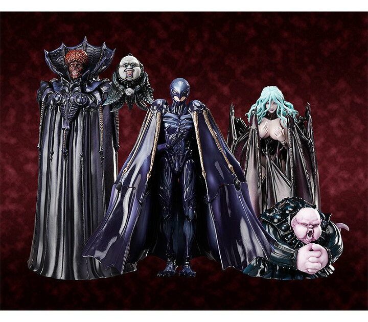 楽天市場】FREEing ベルセルク 黄金時代篇 MEMORIAL EDITION figma 