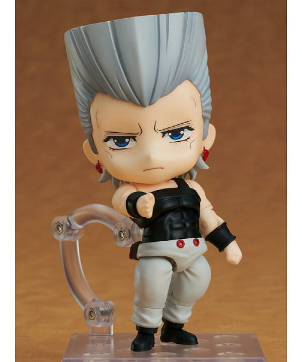 楽天市場】ねんどろいど ジョジョの奇妙な冒険 ジャン・ピエール 