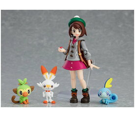 figma ポケットモンスター ユウリ