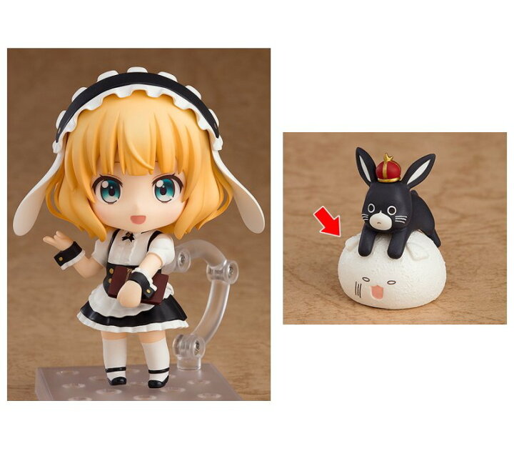 楽天市場】ねんどろいど ご注文はうさぎですか？ シャロ（再販  