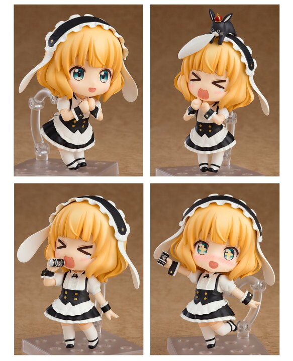楽天市場】ねんどろいど ご注文はうさぎですか？ シャロ（再販 