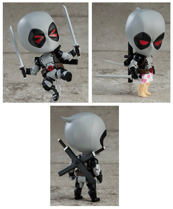 楽天市場 ねんどろいど デッドプール Uncanny X Force Ver 四季の宝箱