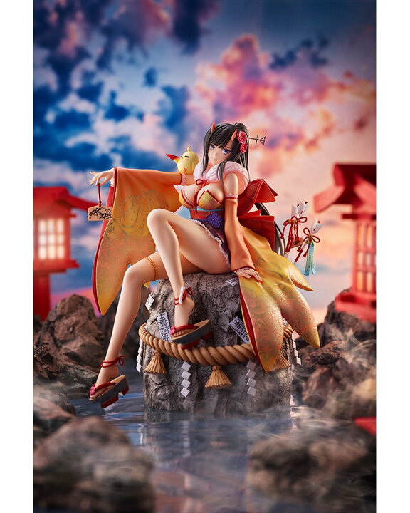 楽天市場 コトブキヤ アズールレーン 龍鳳 鳳舞う正月ver 四季の宝箱