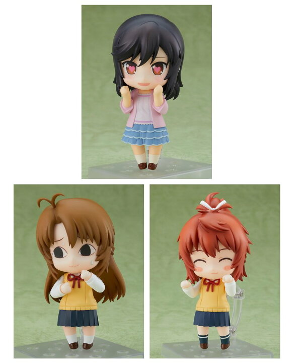 楽天市場】ねんどろいど のんのんびより5種セット 宮内れんげ（2次 