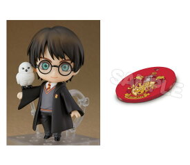 ねんどろいど ハリー・ポッターシリーズ ハリー・ポッター 「グリフィンドールラバー台座」付き