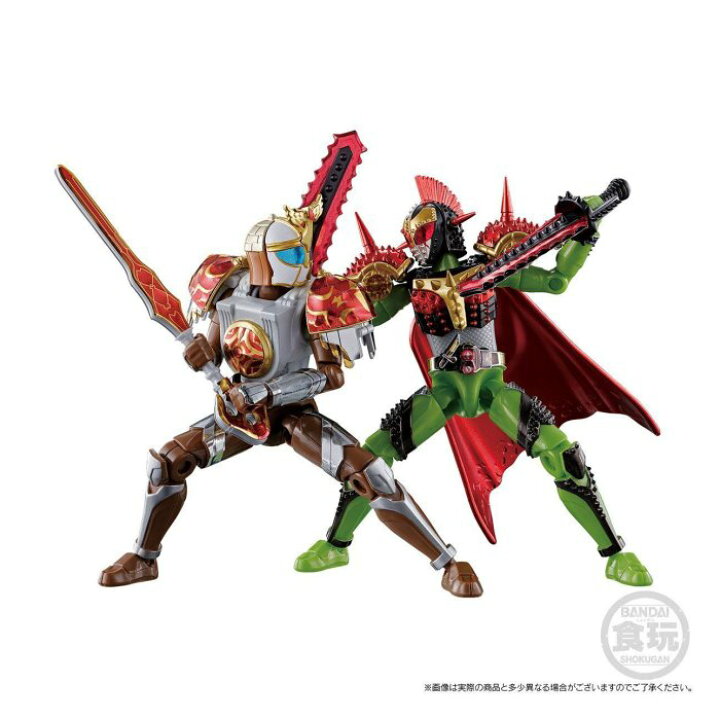 楽天市場 So Do Chronicle 仮面ライダー鎧武 鎧武外伝 仮面ライダーグリドンvs仮面ライダーブラーボセット 四季の宝箱