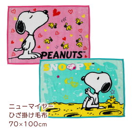 楽天市場】ひざ掛け毛布 70×100cm かわいい 犬 マンガ キャラクター 