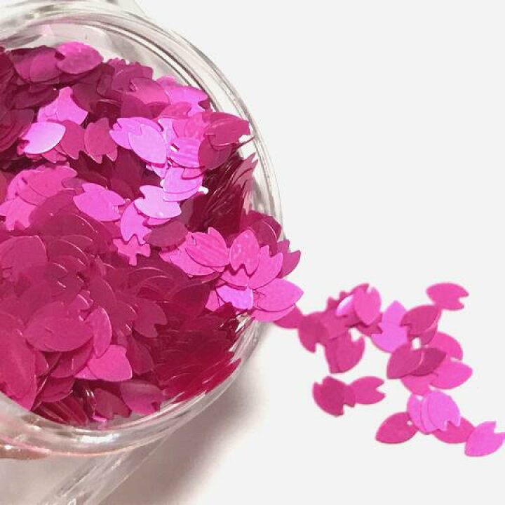楽天市場 桜の花びらのホログラムc ローズピンク 約1g ネイル レジン封入 チェリーブロッサム サクラ 春モチーフ フラワー 花弁 和風 和モチーフ パーツ ハンドメイド 色彩キューブ