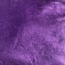 パール顔料パウダー ロイヤルパープル オーロラ 紫 超微粒子 レジン ネイル コルク瓶入り ハンドメイド お試し 着色 着色剤 カラーパウダー 着色料 ジェル