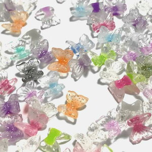 ネイル パーツ 蝶々 その他の手芸用品 クラフトの人気商品 通販 価格比較 価格 Com