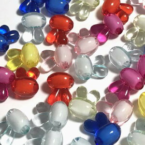 i20Zbgj ANr[Y 15mm×12mm NA ETM J[~bNX | _ e ANZT[p[c nhCh FʃL[u
