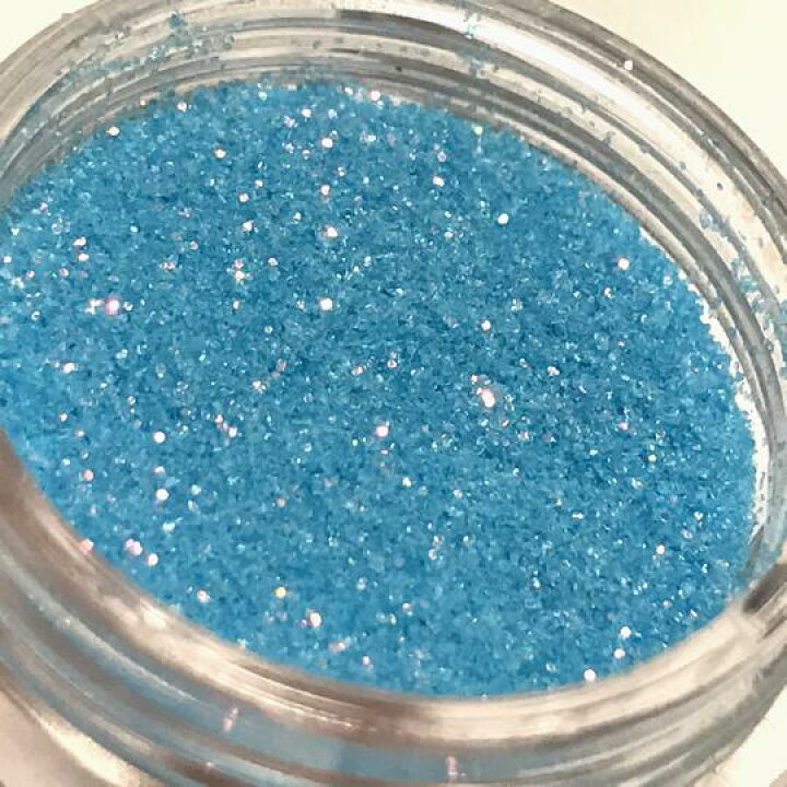楽天市場】A-7 ラメグリッター ラメパウダー ブルー 青 水色 レジン  