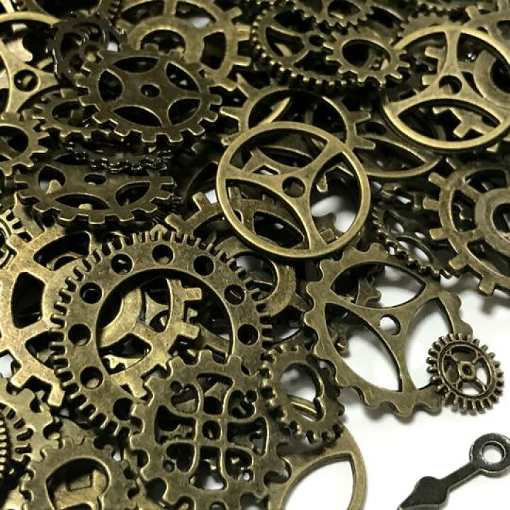 楽天市場 10個セット 歯車パーツ スチームパンク ギア 金古美 ランダム デザインミックス チャーム 色彩キューブ 楽天市場 10個セット 歯車パーツ スチームパンク ギア 金古美 ランダム デザインミックス チャーム 色彩キューブ