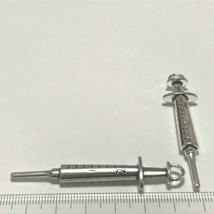 注射器 アンティーク 硬化ガラス製特大シリンジ アンティーク 実験 