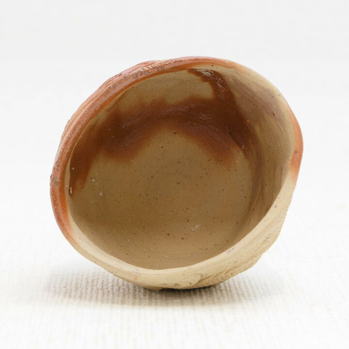 楽天市場】【P10倍 3/11(火)1:59まで】備前焼 ぐいのみ 小西陶藏作 