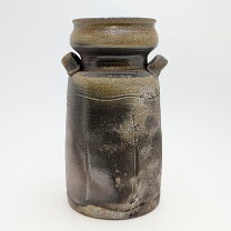 楽天市場】備前焼 壺 花瓶の通販