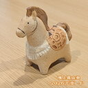 干支陶人形 滝上真由美 常滑焼 干支午 送料無料 干支 置物 干支陶器 巳歳 干支創作人形 滝上真由美作人形 人形作家 十二支 十二支置物 十二支インテリア 午歳人形 午歳飾り物 作家人形 作家作品 和雑貨 四季彩堂