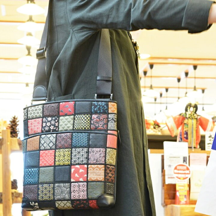 楽天市場】【P10倍 3/11(火)1:59まで】浅草前川印伝パッチワーク  