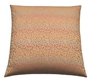 仏壇座布団 仏前座布団 法事 法要 和室 お盆 お寺さん用 座布団 国産 日本製 送料無料 津軽 唐草小花 485